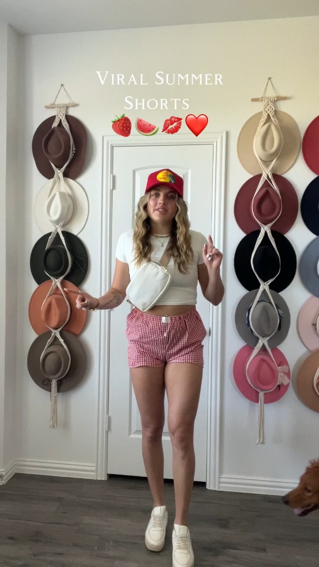 Viral Summer Shorts - Cute Outfits 