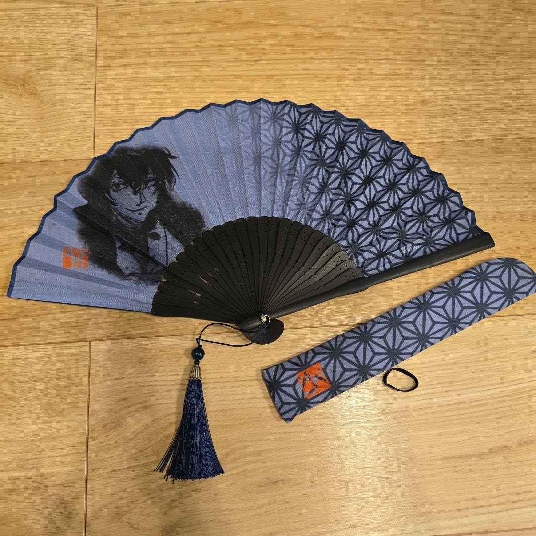 文豪ストレイドッグス　大博覧会　桜扇子　太宰治 文豪ストレイドッグス大博覧会】桜扇子（太宰治ver.）: その他