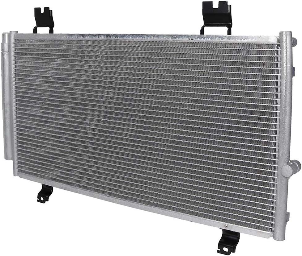 ECCPP Condenser Replacement Fit for 2006-2015 for Lexus for IS250 | 2006-2015 for Lexus for IS350 replace 3523, 8846053030,LX3030119 A/C Condenser Receiver
