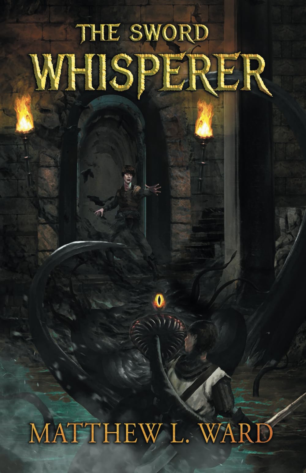 The Sword Whisperer: Book 1