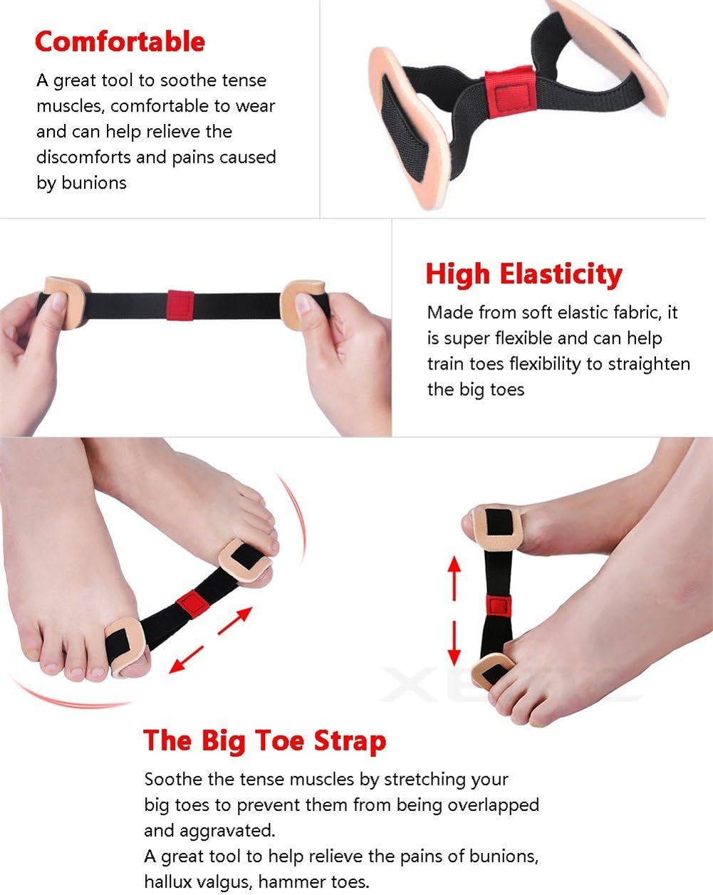 bunion stretching tool