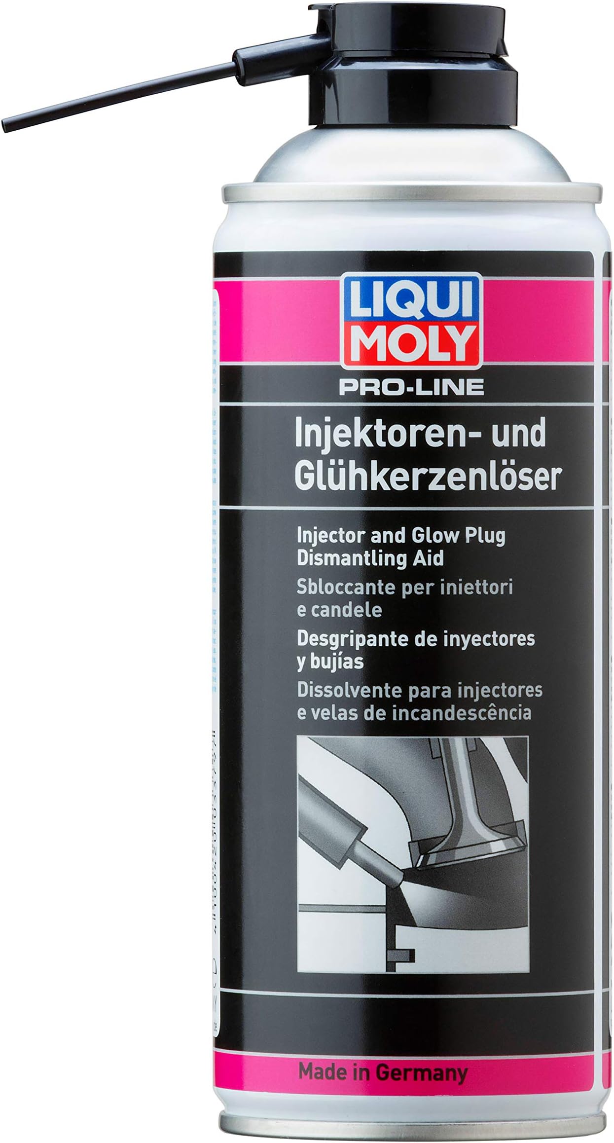 3379 Pro-Line Injector Dismantling Aid - 400ml