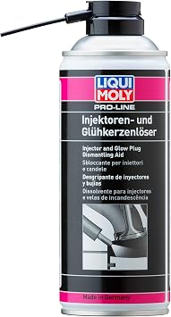Liqui Moly 3379 Pro-Line Injector Dismantling Aid, 20 g
