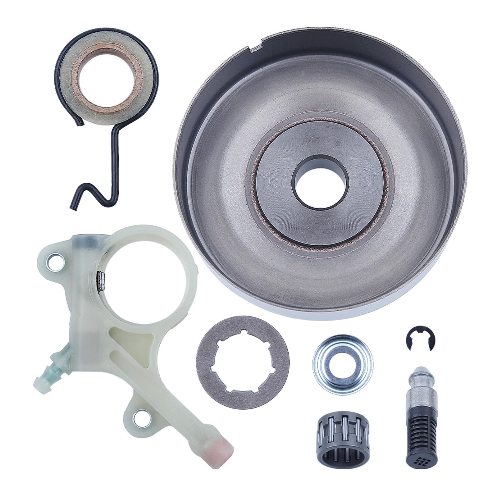 Kit piñón bomba aceite .325-7D | Para tambor embrague MS271,MS291, resistente