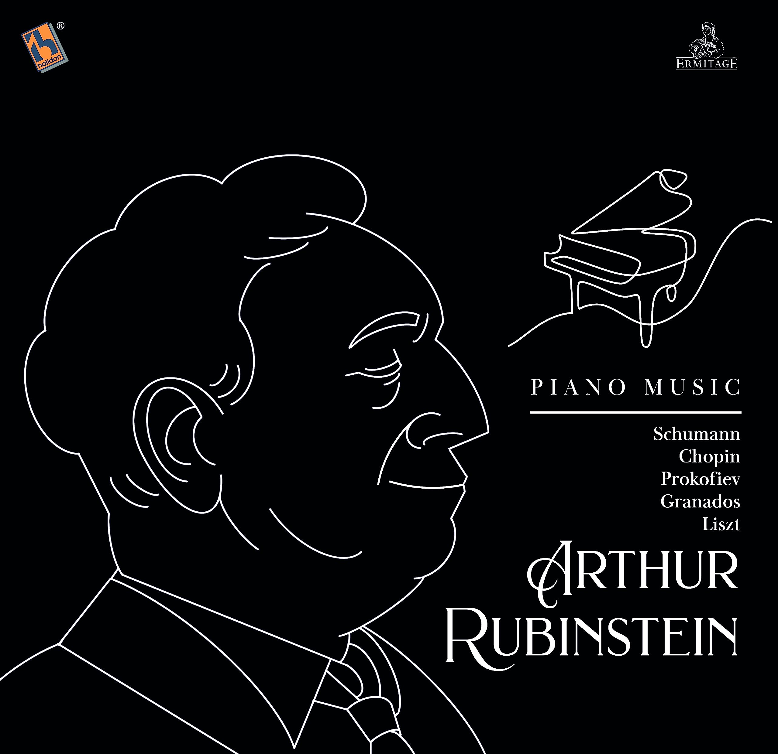 【中古】 Rubinstein Collection 51 RobertSchumann 作曲 ,ArturRubinstein Piano 71f7OwJrRNL.jpg