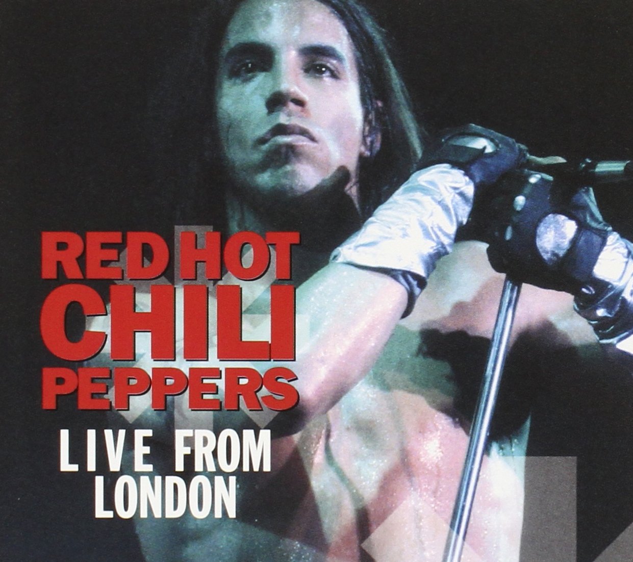 Red Hot Chili Peppers Live From London Music