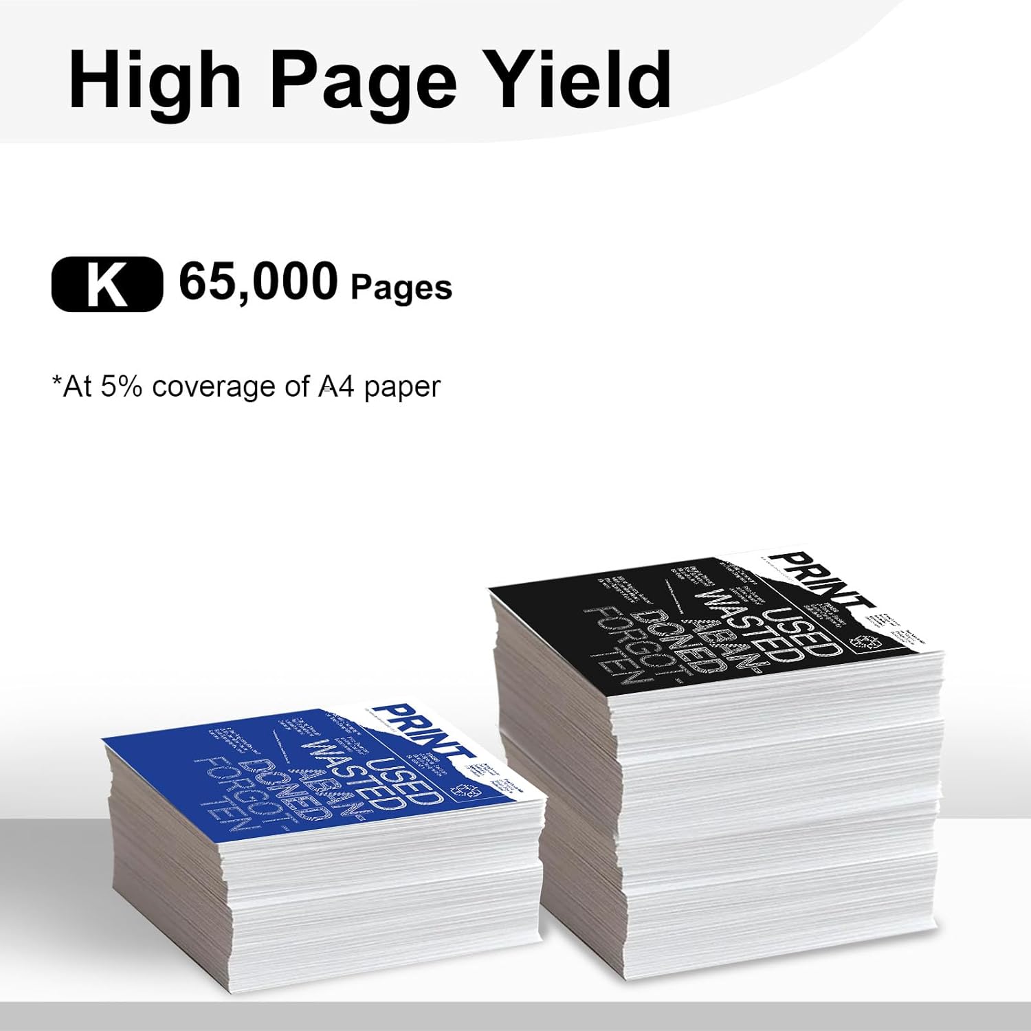 B405 B400 Drum Unit, 65000 Pages, for 101R00554 Drum Cartridge Compatible with Xerox VersaLink B405 B400 B400DN B400N B405DN Printer