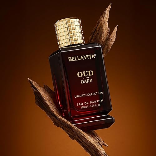 Miniatura 2 de Be.lla Vita Luxury Men Oud Dark Eau De Parfum Intense Liquid Perfume With Grapefruit, Orris, Vetiver Woody, Musky Long Lasting Edp Fragrance Scent