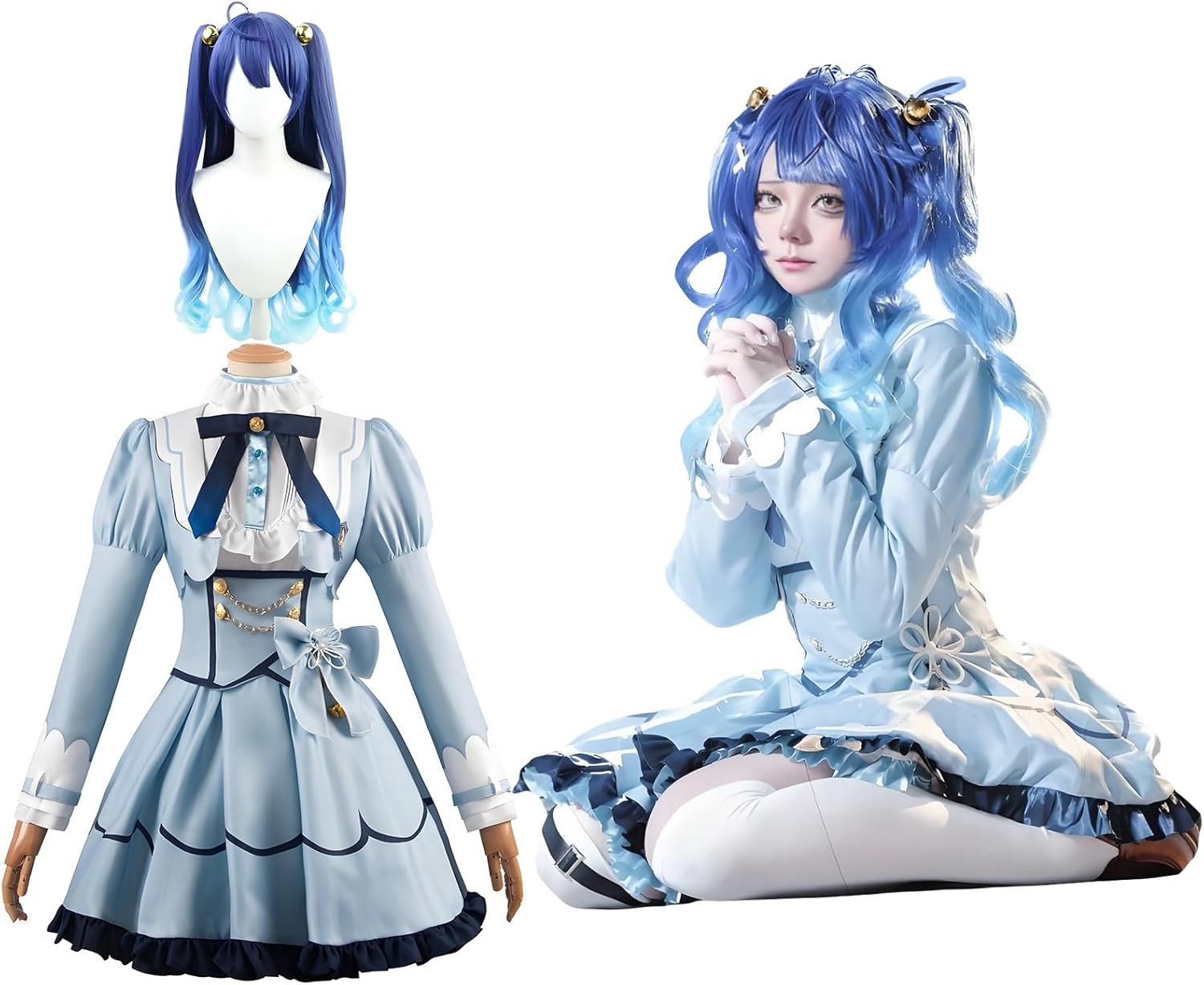 新品.ラージキャリーとミニキャリー　ブルベCOOLの2点セット 新品.ラージキャリーとミニキャリー ブルベCOOLの2点セット