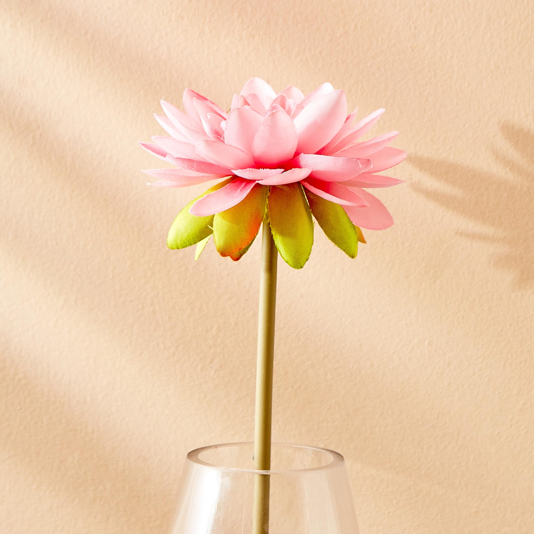 Home Centre Botanical Artificial Lotus Flower - 55cm (B0D66HD4HQ) Amazon Price History, Amazon Price Tracker