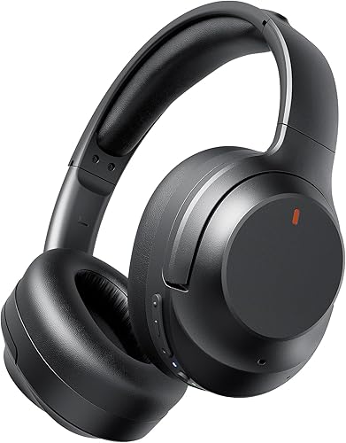 Auriculares con cancelación de ruido para hombres, mujeres, adolescentes, niños y niñas estéreo HiFi mejorado, comodidad 2 veces más suave, regalos