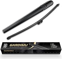 Vista 9 de Repuesto para Ford Explorer 2011-2024 Conjunto de limpiaparabrisas trasero y brazo - Juego de brazos del limpiaparabrisas trasero de fábrica OEM