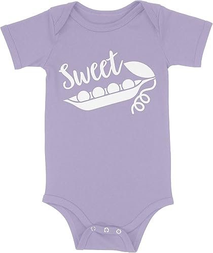 Sweet Pea Baby Onesie