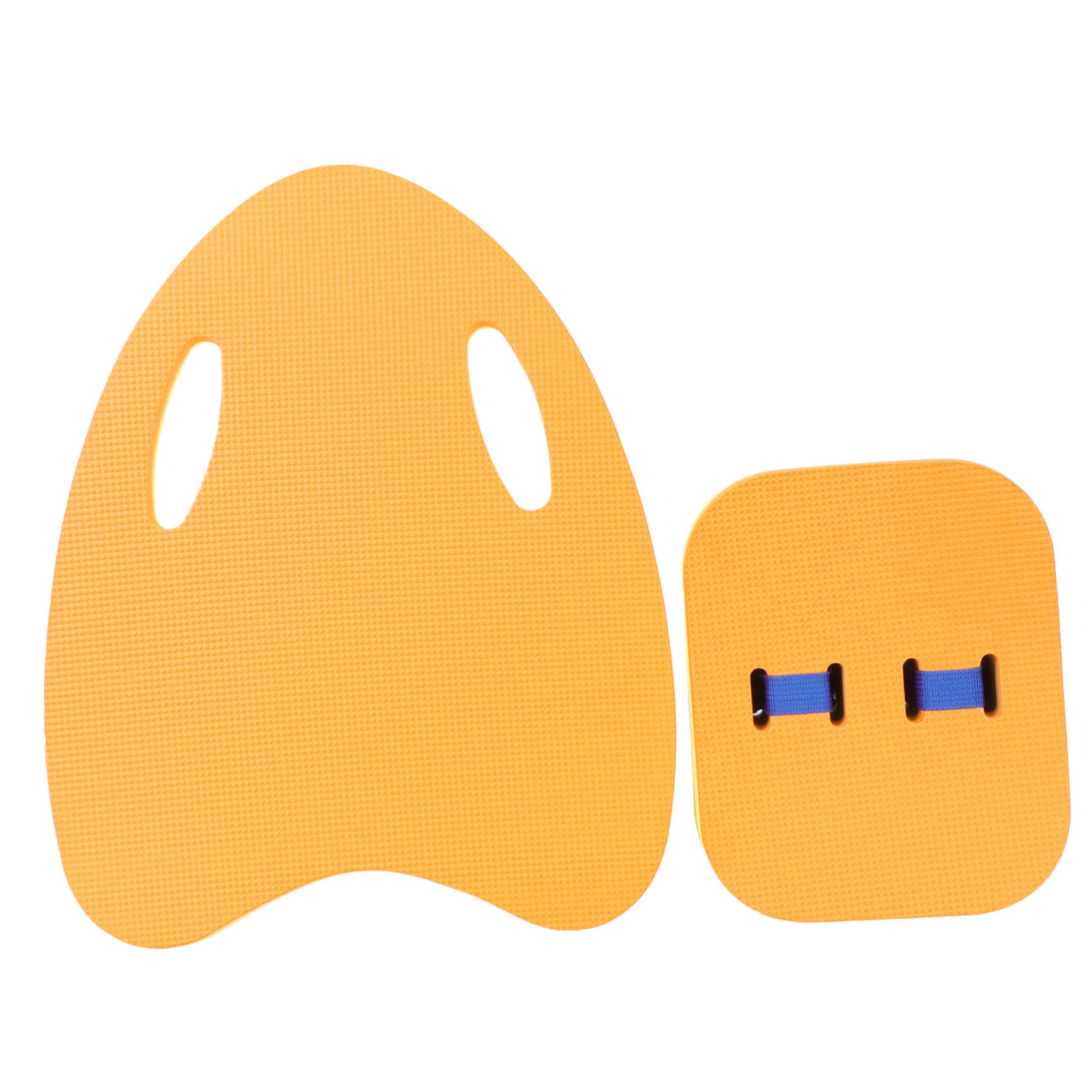 Toddmomy 2-Piece Swimming Back Float Safe for Pool Swimming Adjustable Straps for Boys and Girls Adults