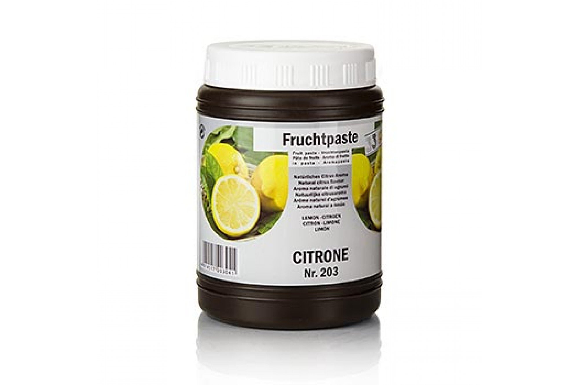 Zitronen-Paste, von Dreidoppel, No.203, 1 kg