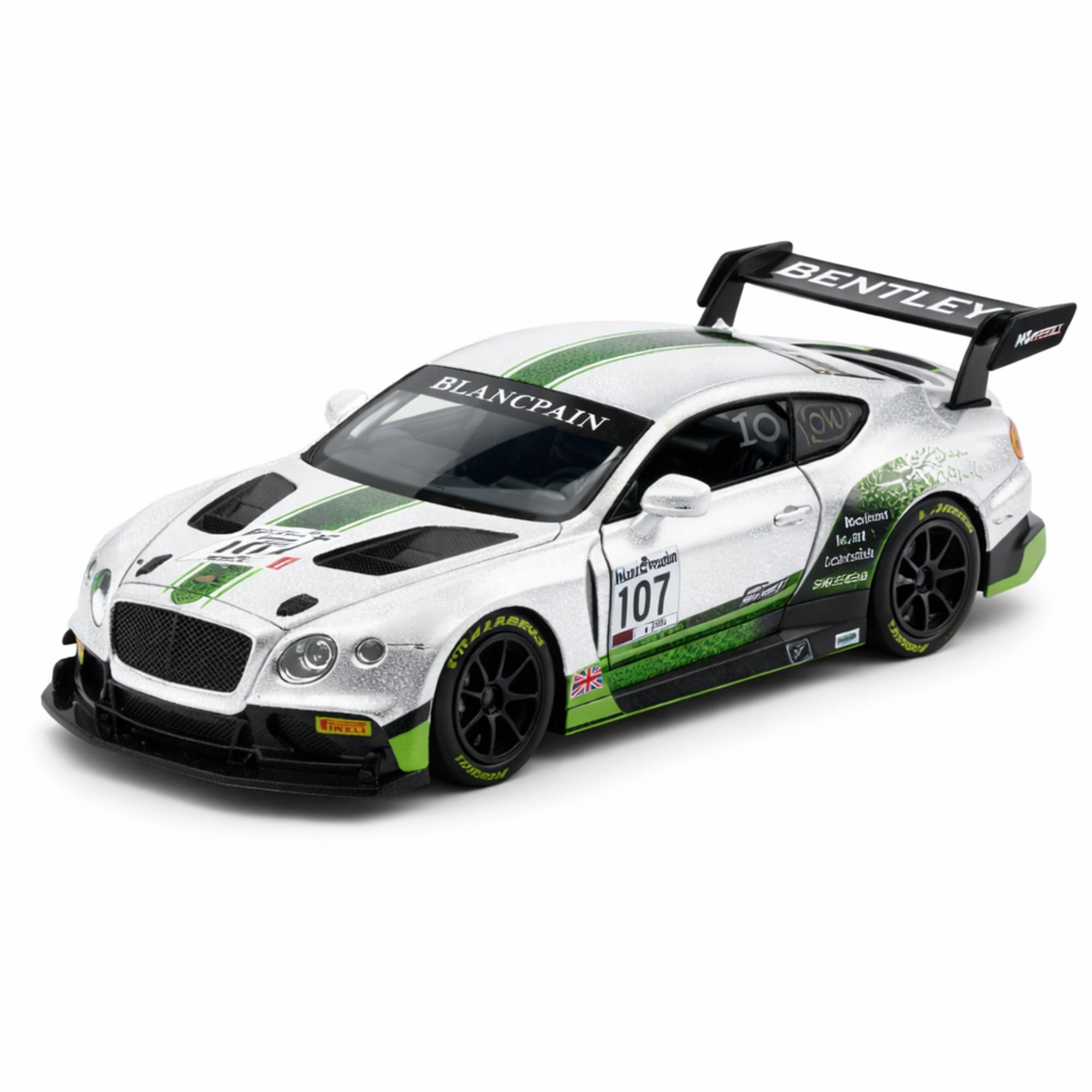 Pagani Huayra R Die-Cast Car - 1:32 Scale Model -22