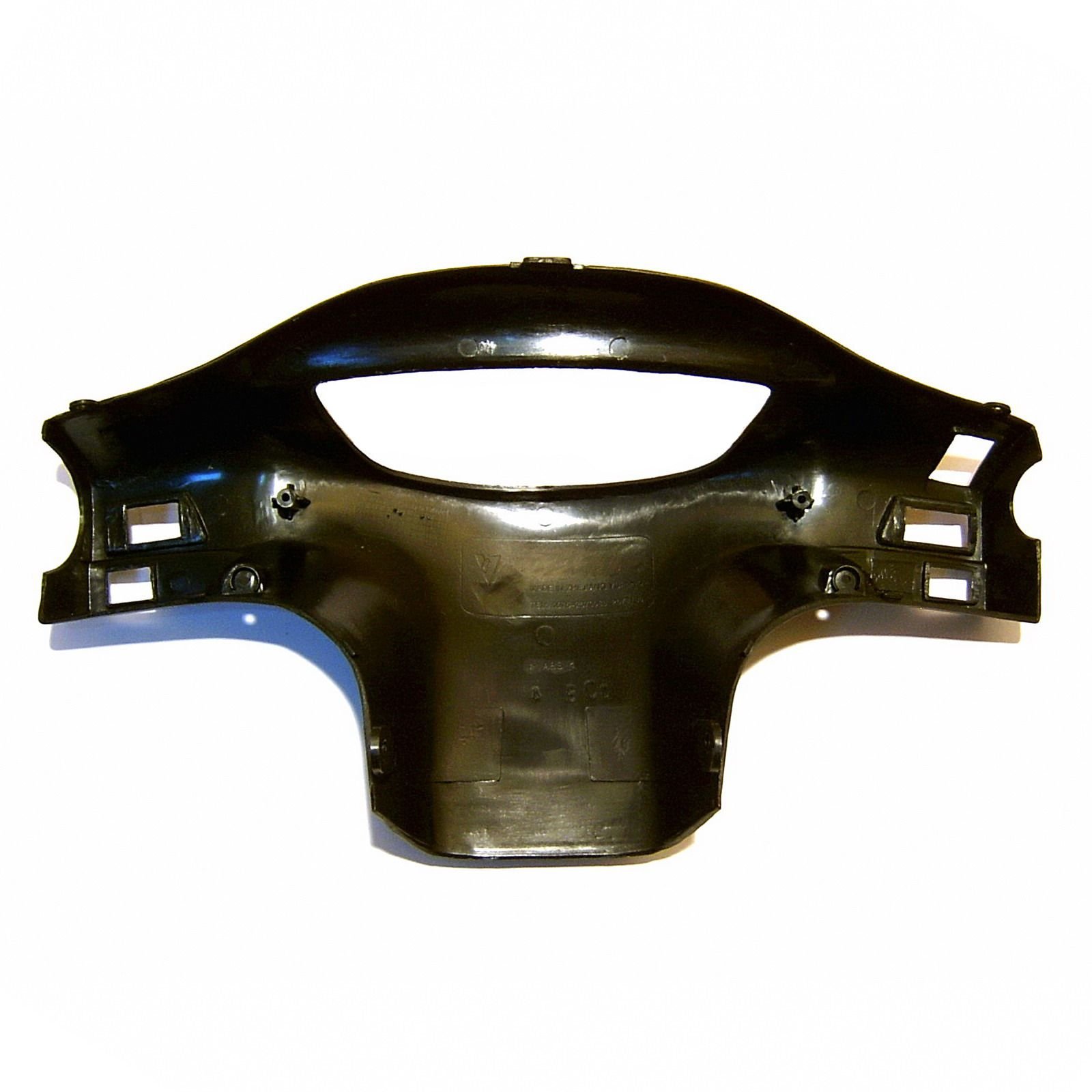 VERKLEIDUNG TACHOMETER in schwarz für REX RS 400 RS 460 BOSTON 8 AGM GMX BUFFALO TVZ RALLOX BENZHOU YIYING QT-14 FLEX TECH und baugleiche SHENKE JONWAY JINAN QINGQI JMSTAR BUFFALO