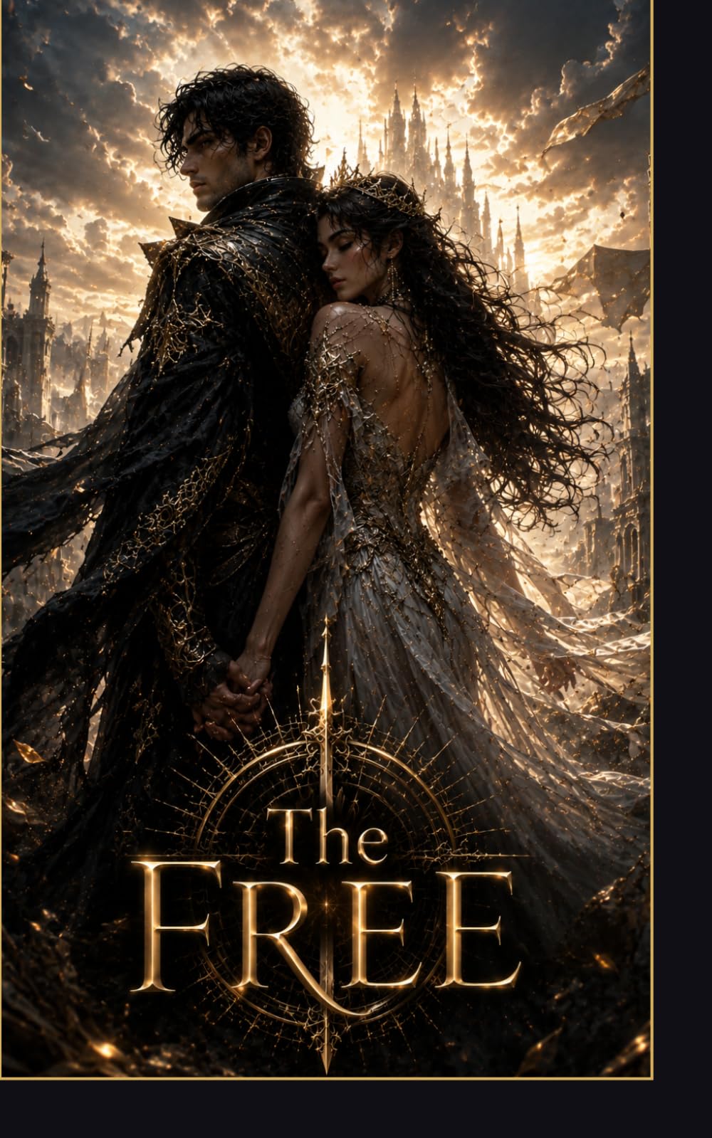 The Free: 5 (The Saga of The Gilded Cage)
