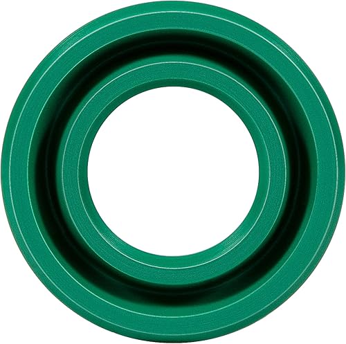 Miniatura 3 de Sello de copa en U para 2 toneladas de suelo Jack serie 328 modelos 0.866x1.575x0.472 in compatible con gatos de piso Sears modelos TM200F, TM200MF,