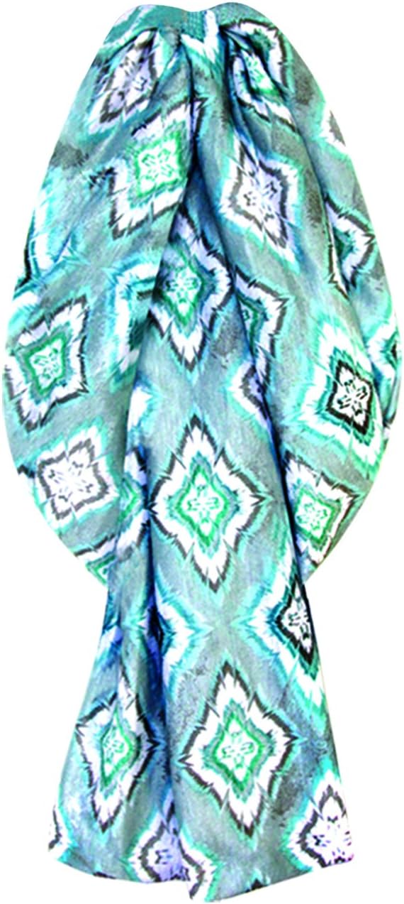 Loopy in Love Infinity Scarf, High Tide