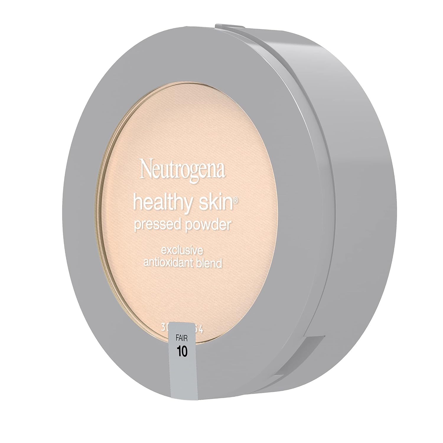 Neutrogena Healthy Skin Pressed Makeup Powder Compact with Antioxidants & Pro Vitamin B5, Fair 10,.34 oz, Pack of 2 - Image 5