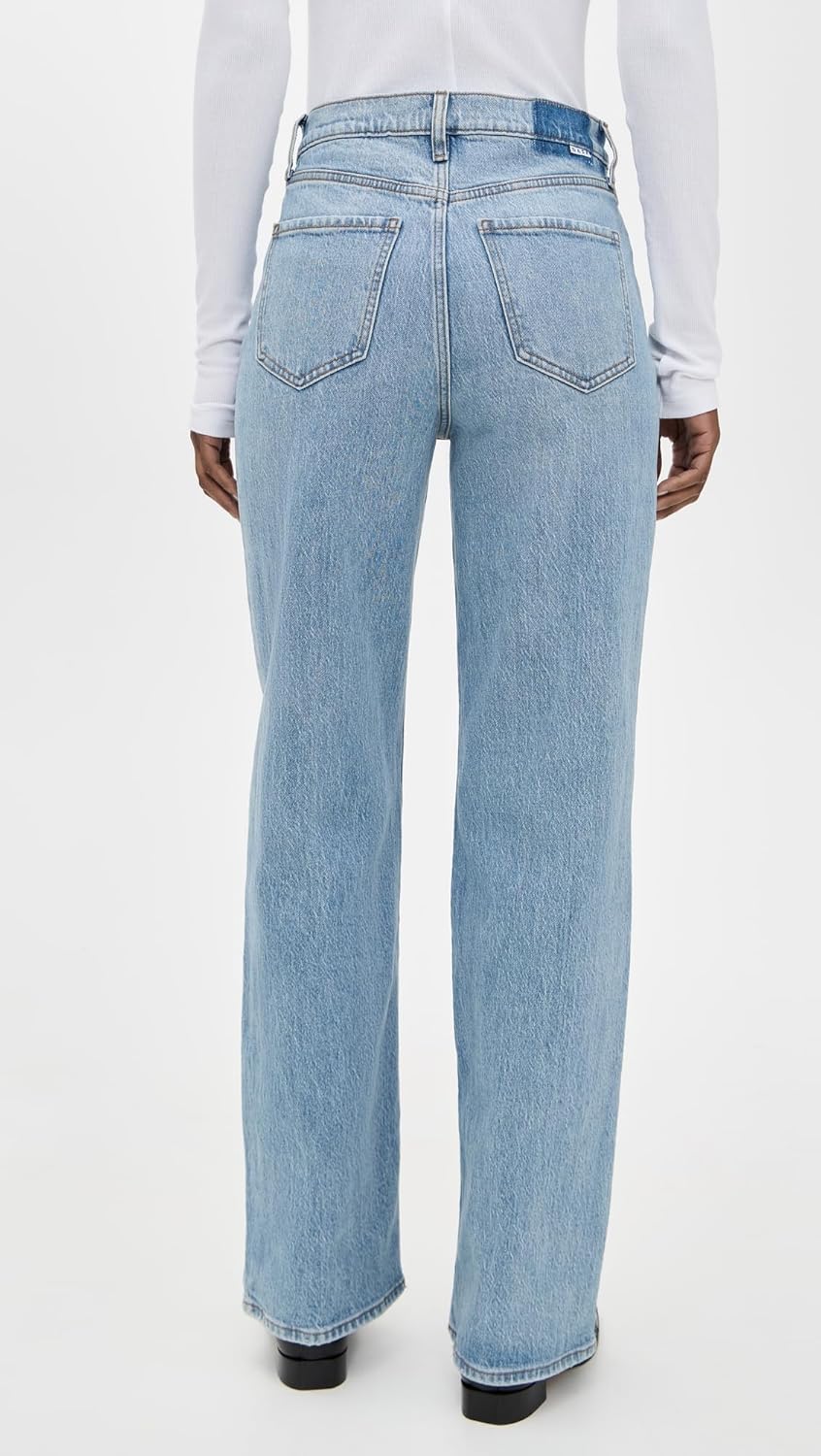 DAZE Women's City Straight Jeans - Image 4