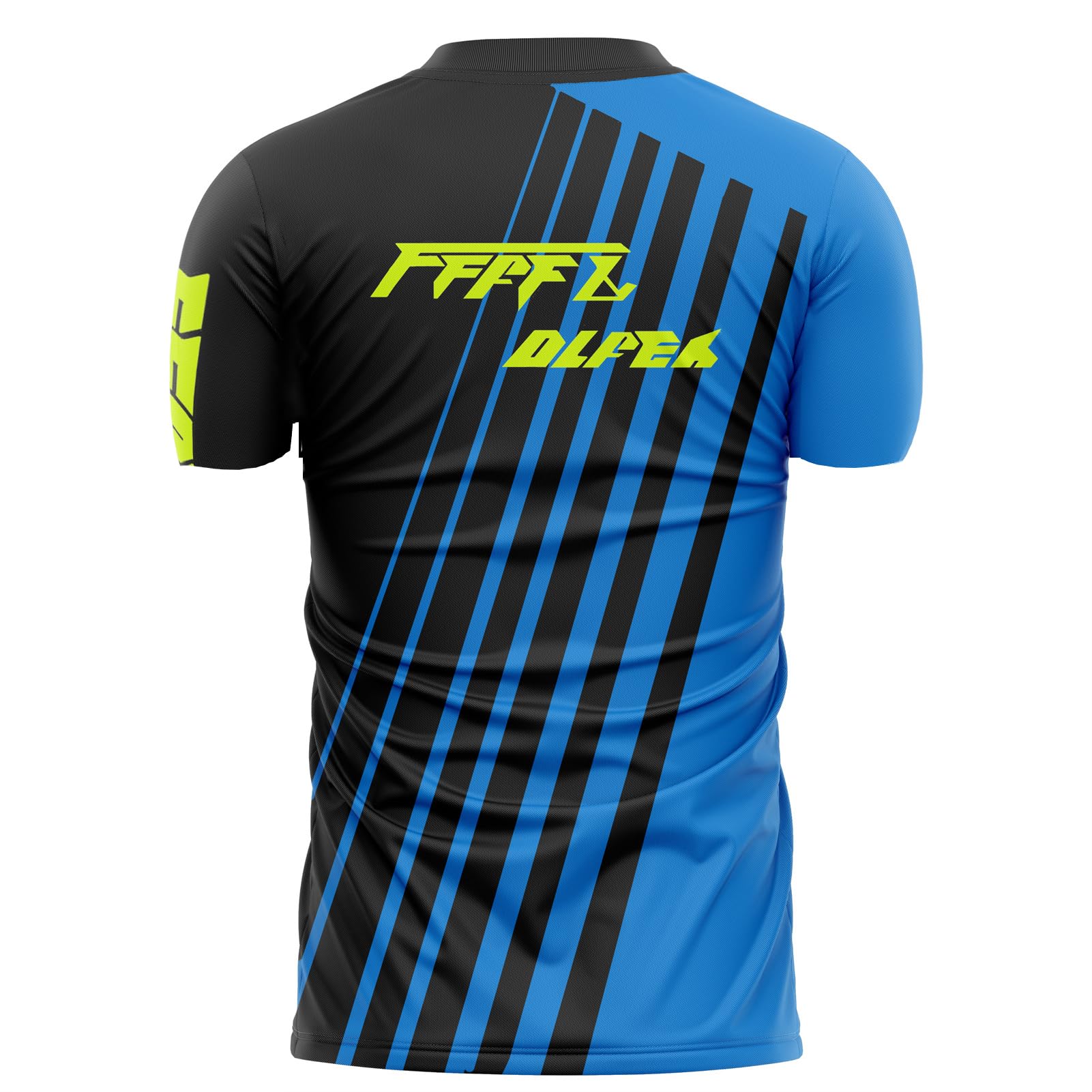 Maglia MTB da Uomo Manica Corta,Abbigliamento Ciclismo da Uomo,Maglia Manica Corta,Ciclismo Ciclismo Jerseys per Uomo,Ad Asciugatura Rapida Traspirante