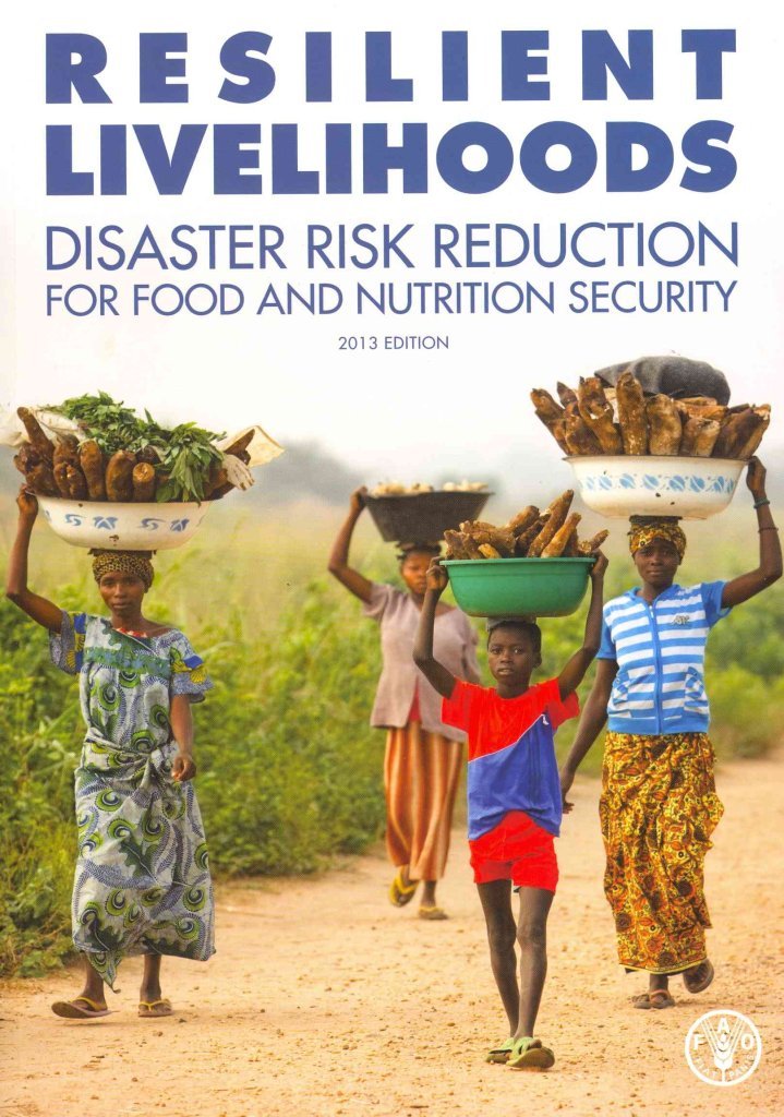 Resilient Livelihoods Disaster Risk Reduction for Food and Nutrition Security
