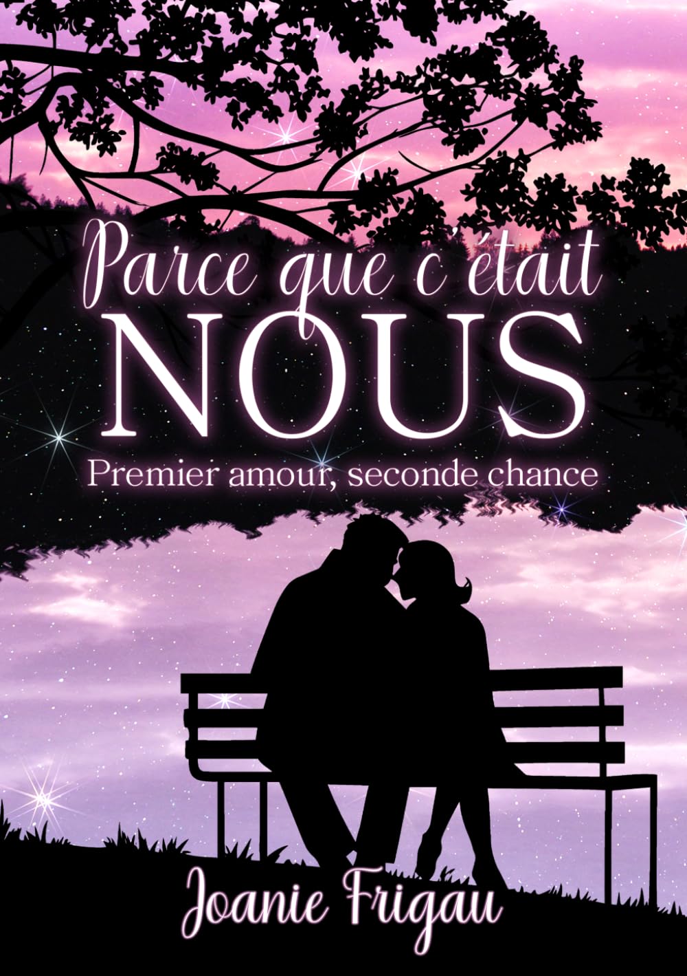 Parce que c'était nous: Premier amour, seconde chance (Romance)