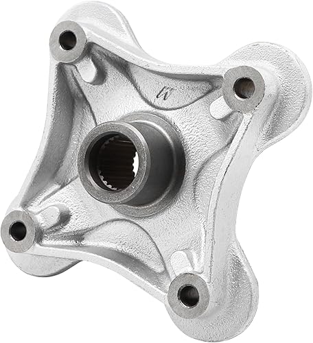 Miniatura 3 de Buje de rueda trasera para Polaris Sportsman 550 850 1000 Scrambler 850 1000 2009-2024 5136946 5136295