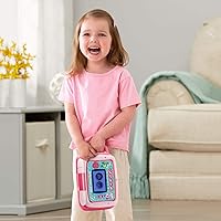 Vista 7 de LeapFrog Leaptop 2-en-1 táctil, Rosado