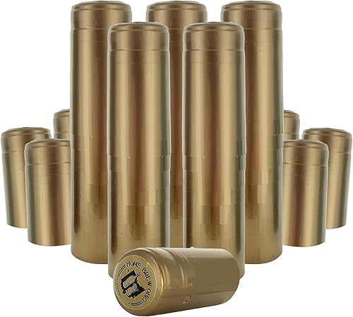 Miniatura 1 de Home Brew Ohio PVC dorado con logotipo Home Brew Ohio negro sobre oro Top-500 unidades