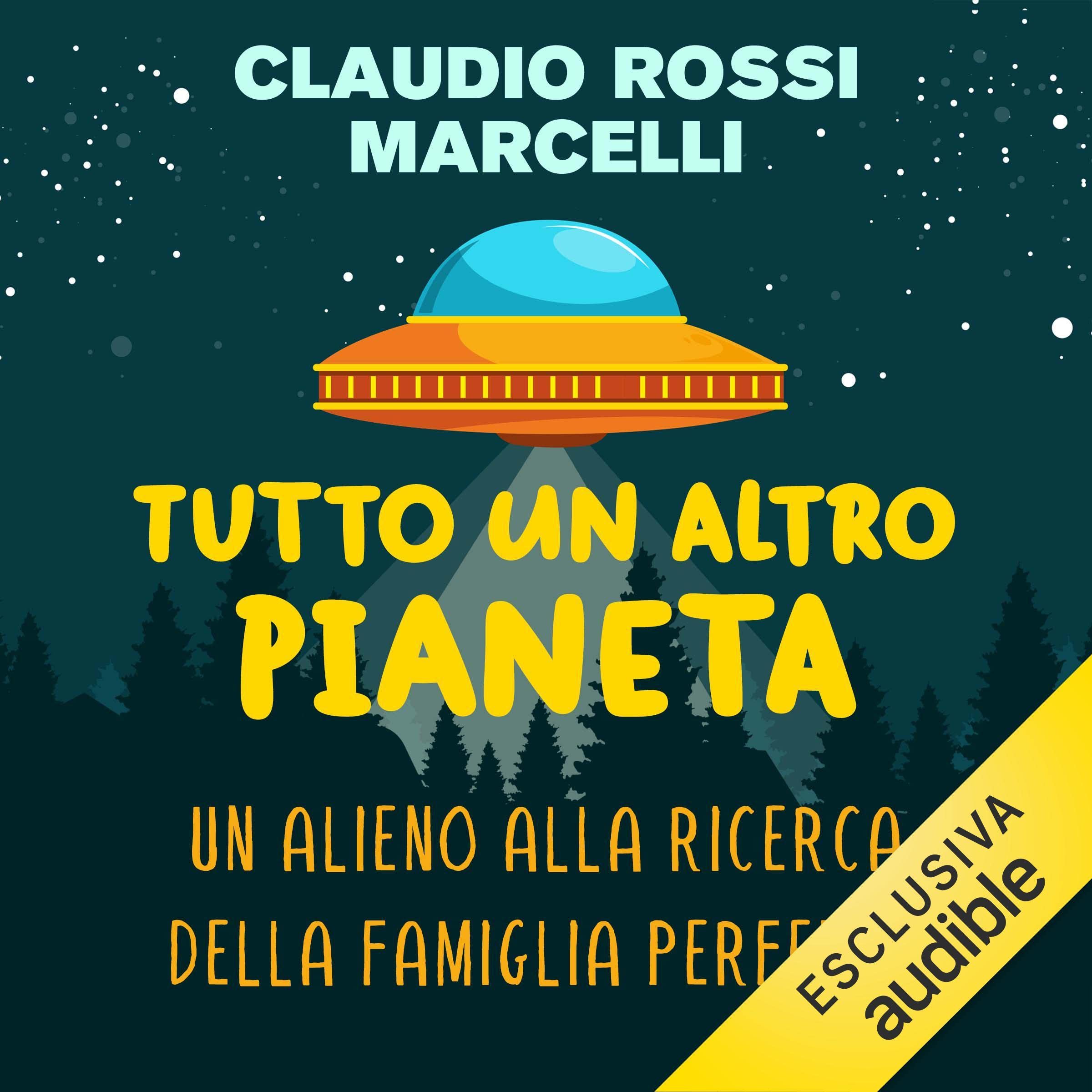 Tutto un altro pianeta: Un alieno alla ricerca della famiglia perfetta