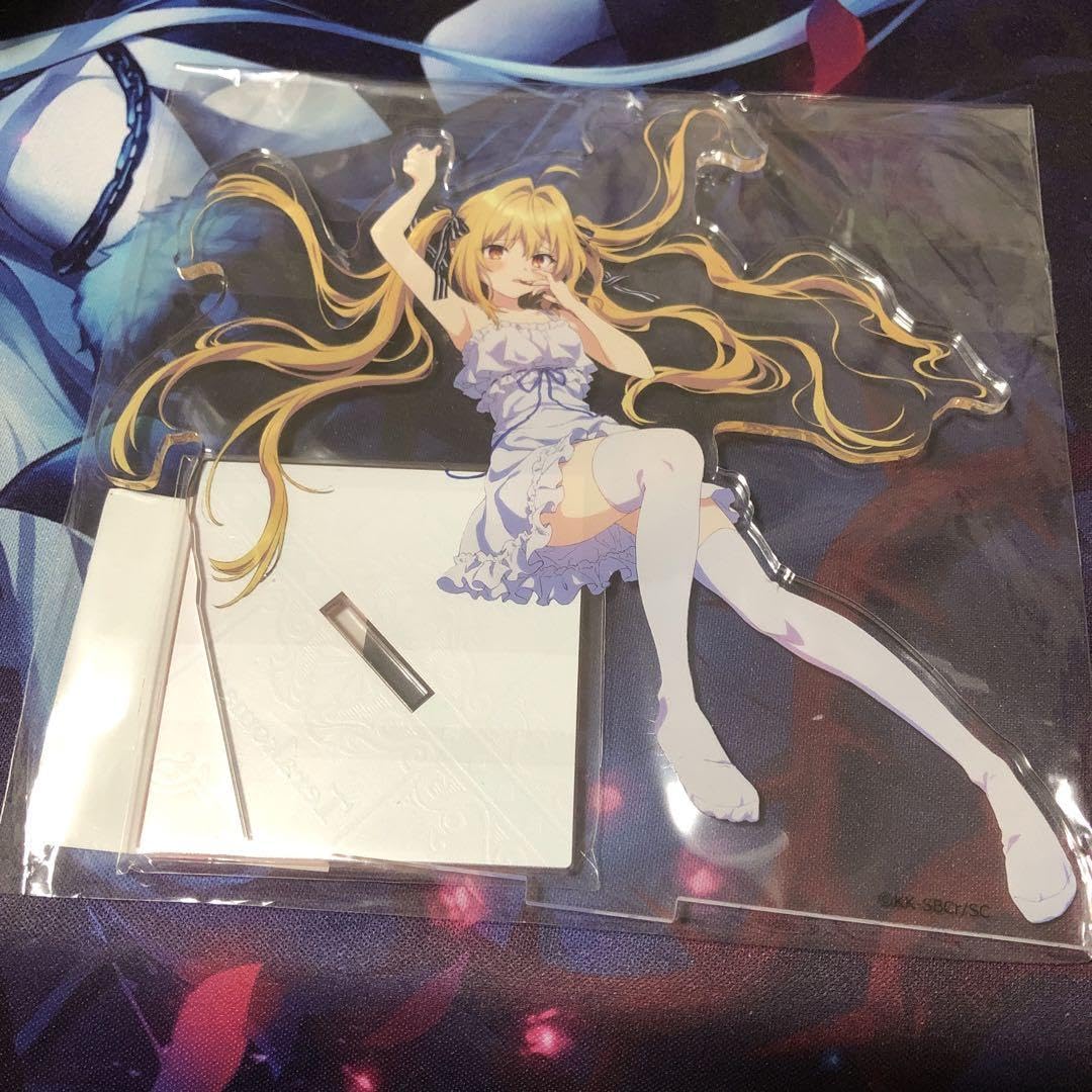 ひきこまり吸血姫の悶々 Luxury Time 大当たり A4アクリルプレート ひきこまり吸血姫の悶々 大当たり A4アクリルプレート Relux