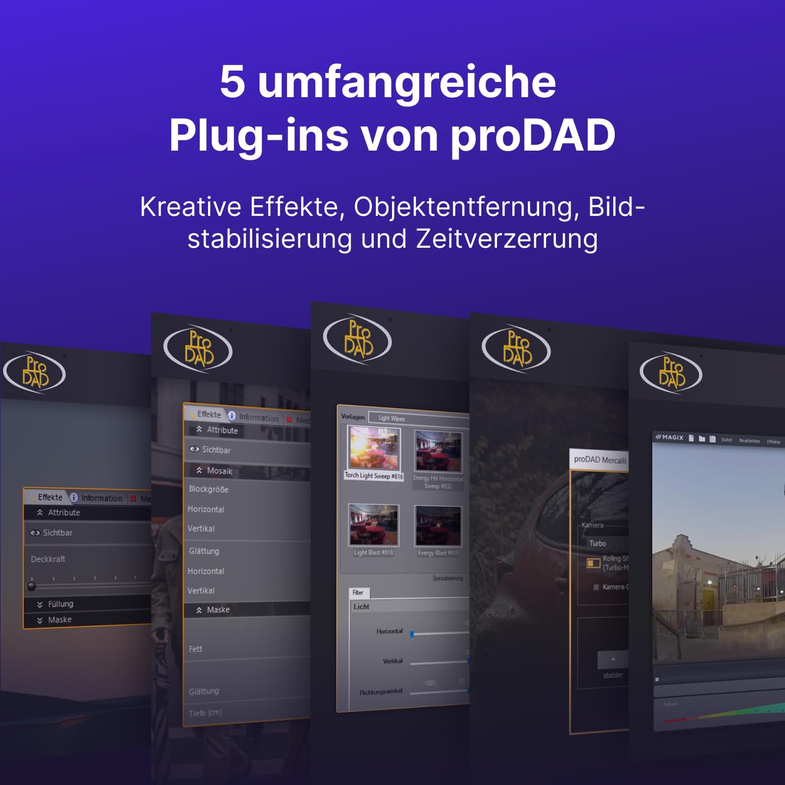 MAGIX Video deluxe Ultimate 2026 - Videobearbeitung für alle | Videobearbeitungsprogramm | Videoschnittprogramm | für Windows 10/11 PC | 1 Download Lizenz für 2 Geräte