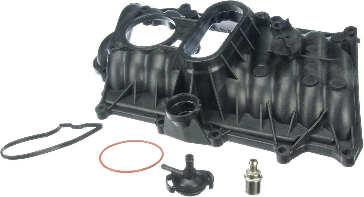 Autotecnica 17113202 Intake Manifold, Upper