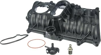 Autotecnica 17113202 Intake Manifold, Upper
