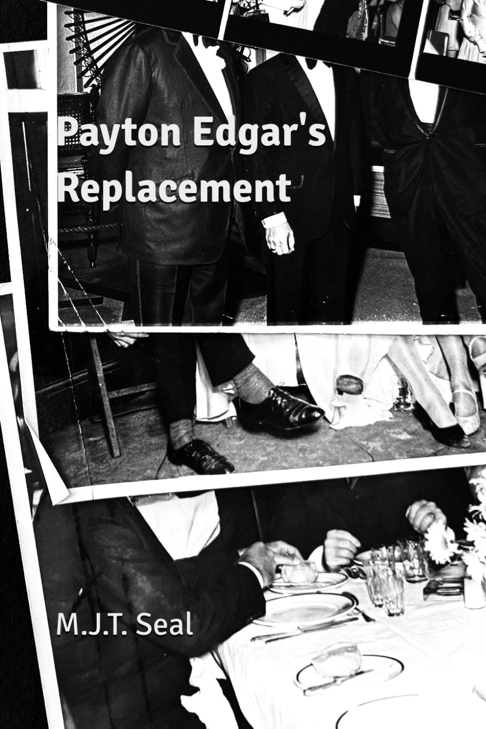 Payton Edgar's Replacement (Payton Edgar Mysteries)