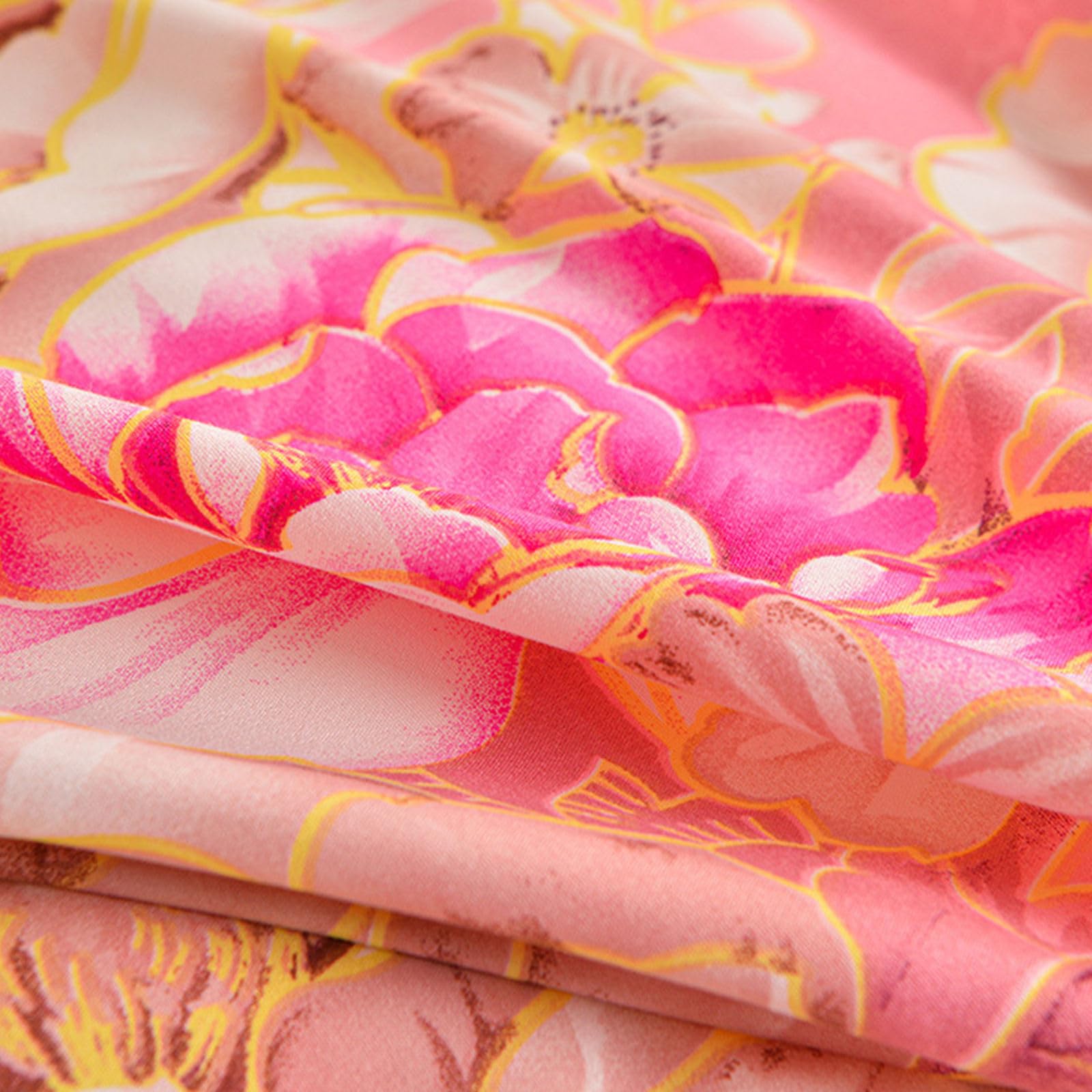 Odot Couleur Unie Housses De Couettes 150x200cm 180x220cm 200x230cm