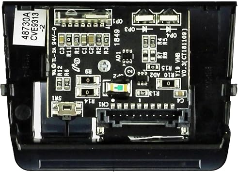 IR Sensor/Power Button BN96-48730A P-Function Board for UN49RU8000 UN65RU7300 UN65RU8000 UN75RU7100 UN75RU8000 UN43NU6900 TV