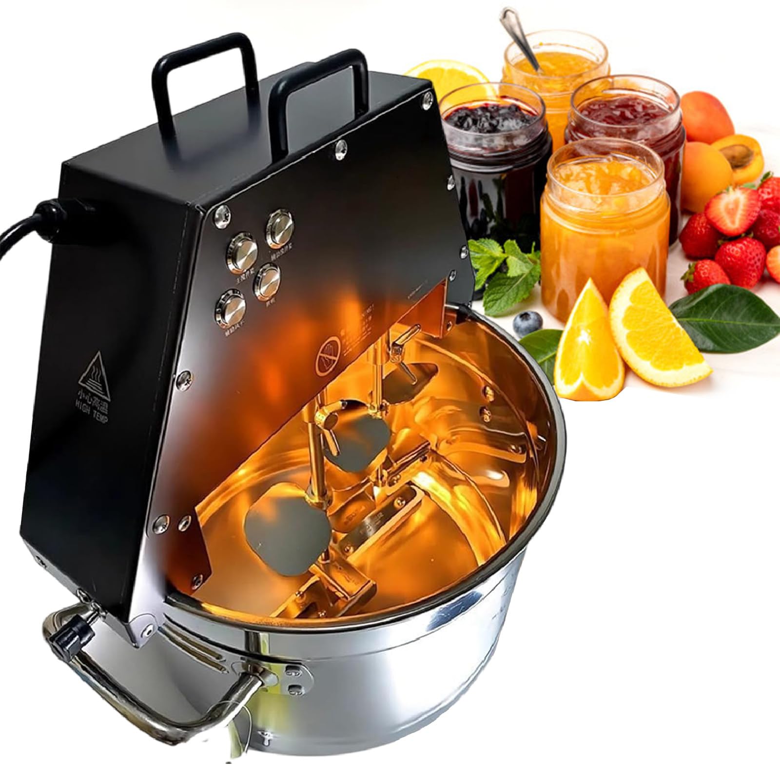 Fruit Vegetable Blender Portable Blender Fit Whole Fruit and Vegetable Slow Masticating Milling Machines 220V