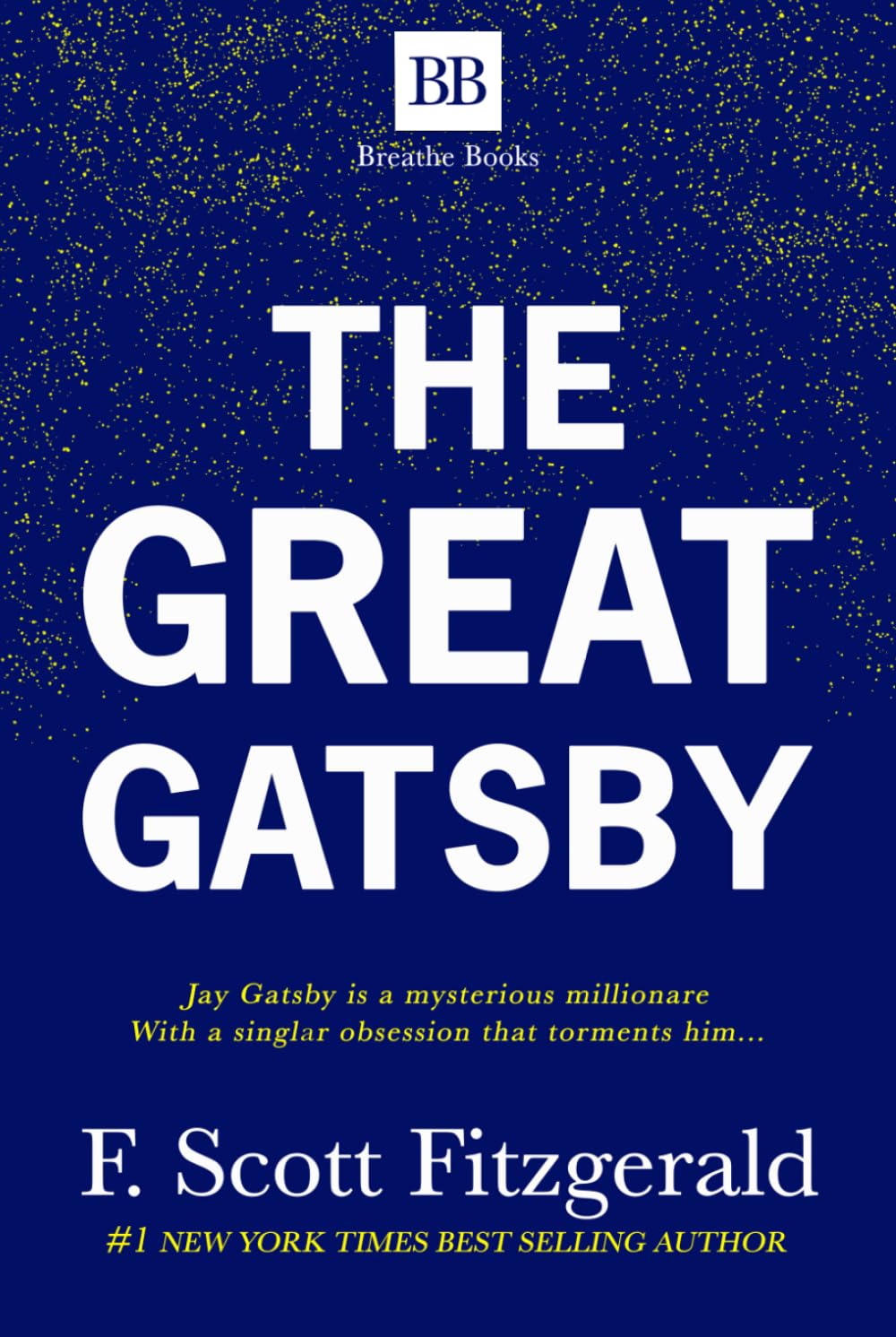 The Great Gatsby: Breathe Books