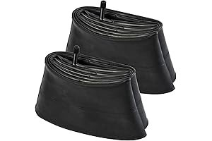 Tannus Armour 26x4- Electric Bike Fat Tire Tubes with Schrader Valve