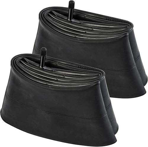 2 tubos de grasa de 20 pulgadas de 20 x 4.04.5 AV3mm válvula Schrader compatible con tubos de neumáticos gruesos de 20 x 4.0 20 x 4.3 20 x 4.4 20 x