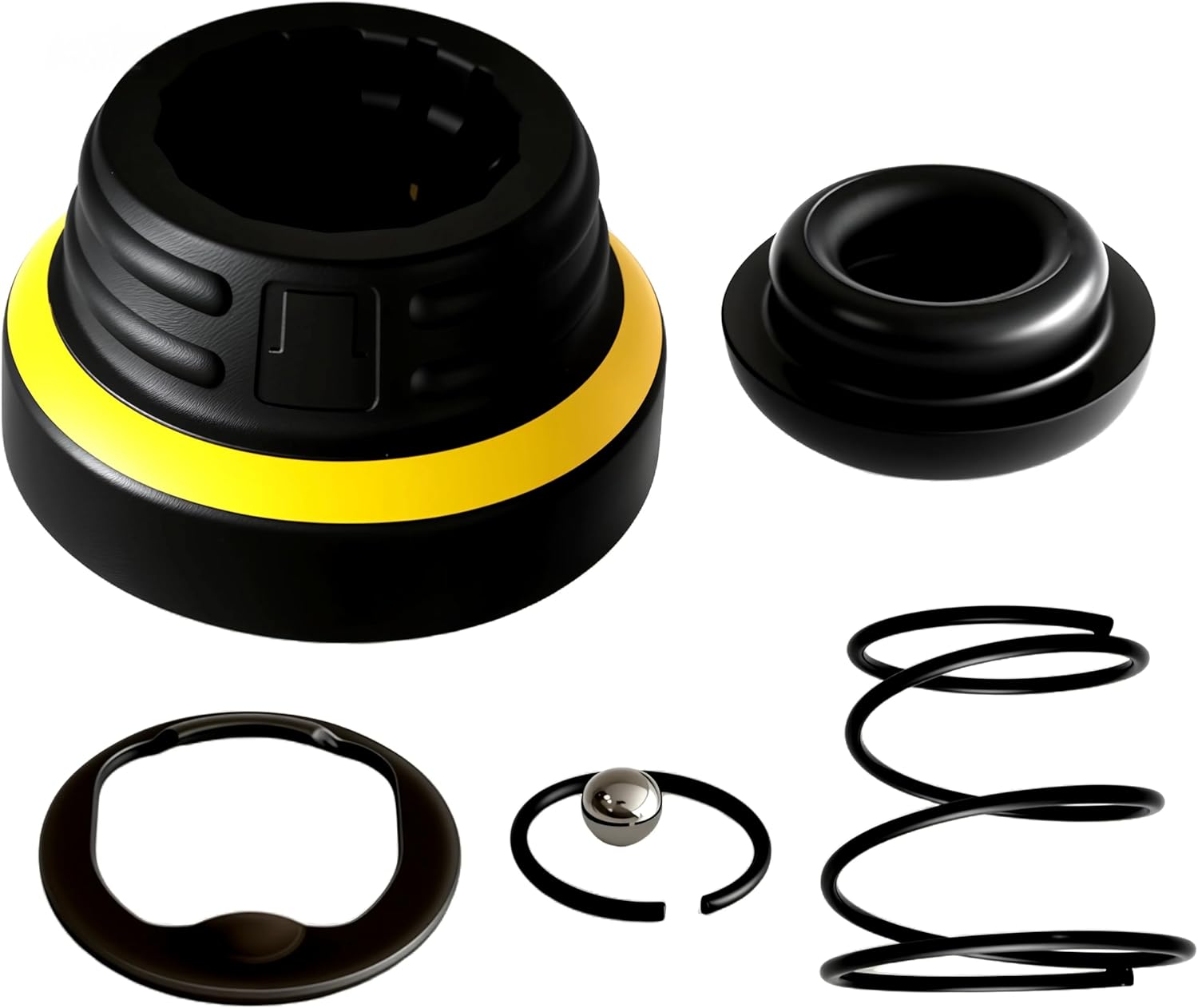 NA076561 Protection Sleeve Chuck Cap assy Compatible with rotary hammer drill parts DCH263B DCH263R2 DCH253 DCH213 DCH254 DCH214 DCH143 323489-00 579212-00 N774198 493965-00 583890-00 N850185