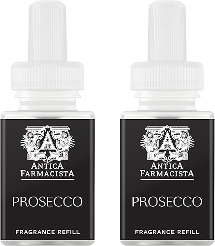 Miniatura 8 de Pura & Antica Farmacista - Recambio de aroma para el hogar, fragancia difusor de aire inteligente para el hogar, hasta 120 horas de fragancia de