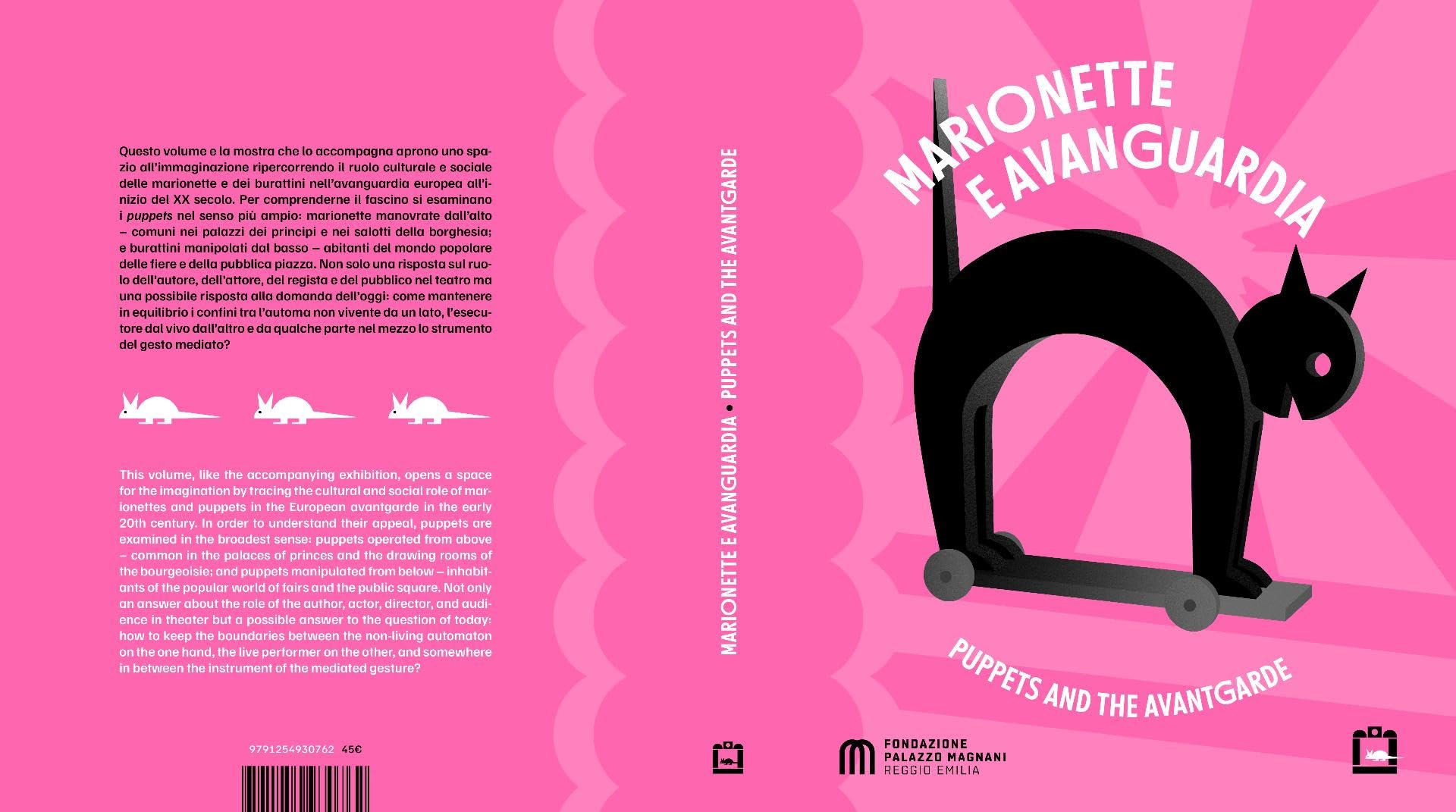 Marionette e avanguardia