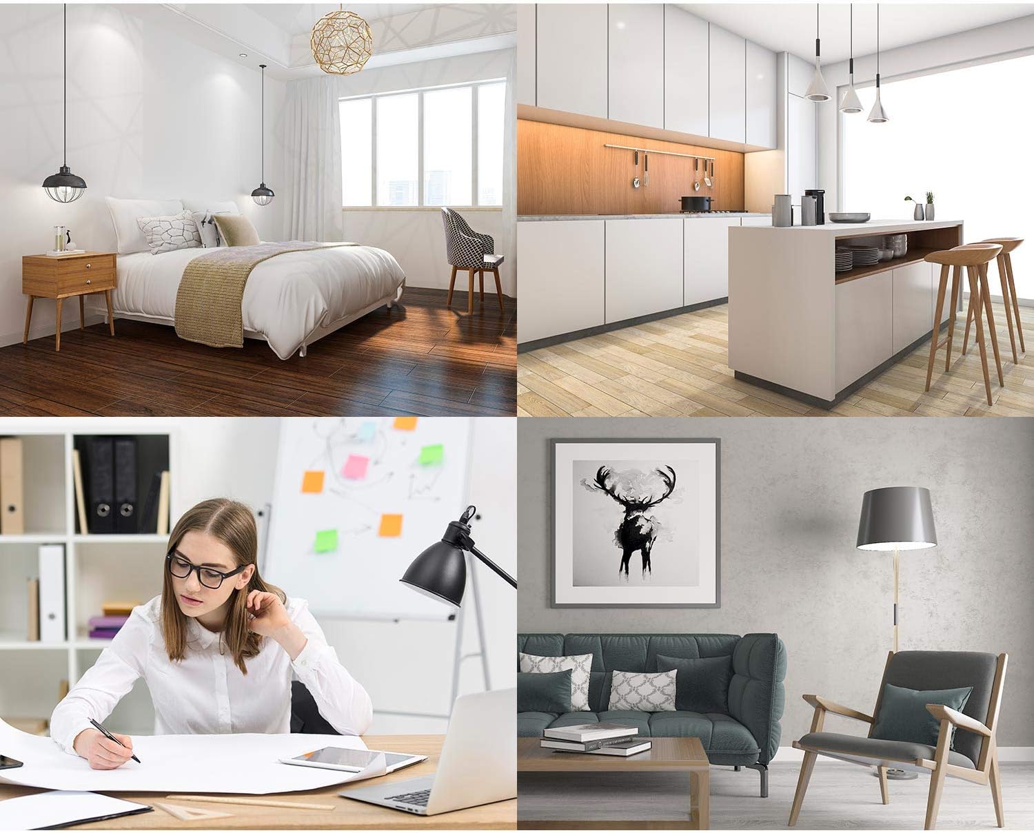 Tech Deals 🔥 Linkind Dimmable A19 LED Light Bulbs, 60W Equivalent, E26 Base, 5000K Daylight, 9.5W 840 Lumens 120V, UL Listed FCC Certified, Pack of 24 Amazon Crazy 🔥 Deals Linkind Dimmable A19 LED Light Bulbs, 60W Equivalent, E26 Base, 5000K Daylight, 9.5W 840 Lumens 120V, UL Listed FCC Certified, Pack of 24