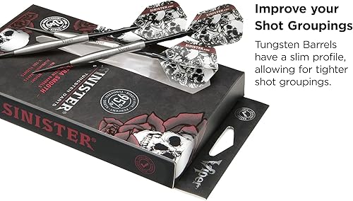 Miniatura 7 de Viper Sinister - Dardos de punta de acero de tungsteno 95