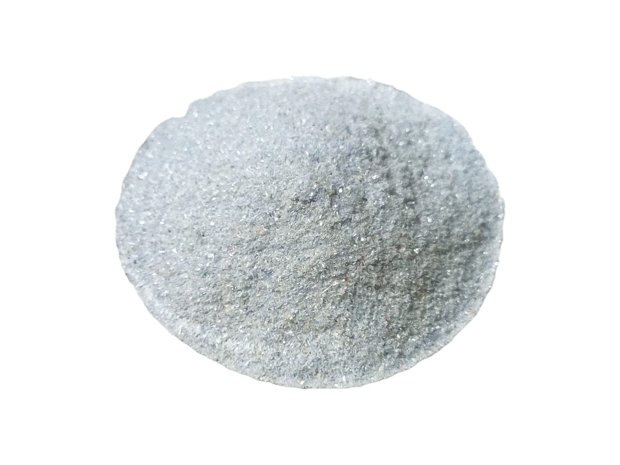 Natural Kyanite Dust Powder, Kyanite Crushed -300 ct, Used in Resin Art, Mineral Art, Work Inlay